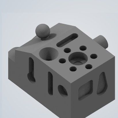 IQ CMM-Mgr Training Block Full Size