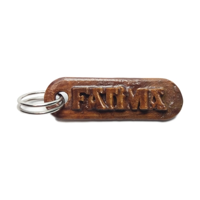 FATIMA 3d keychain