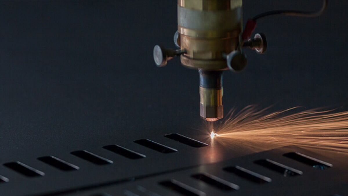 Laser Cutting Plastic-Type Materials - All Metals Fabrication
