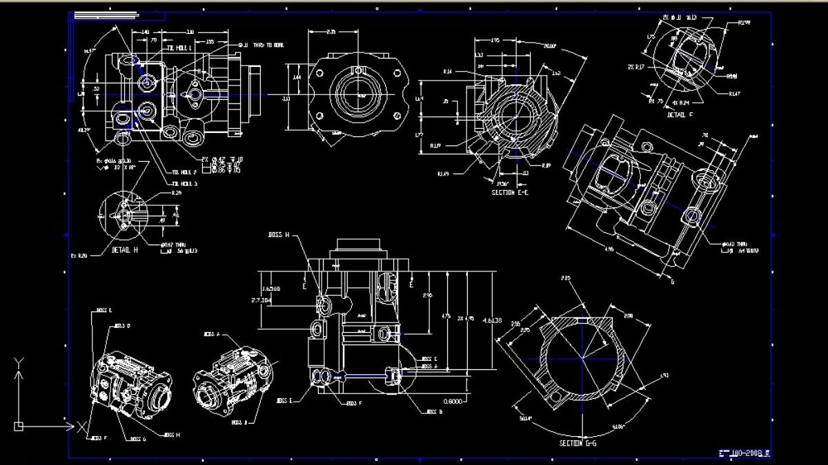 What Is A Good Free Cad Program Polrerock