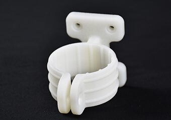 3D printing plastic part